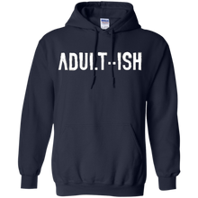 Funny-Vintage-Adult-T-Shirt---Adult-Ish