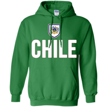 CHILE-T-shirt-2016-Chilean-National-Tee-Men-Women-Kids