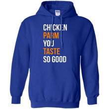 Funny-T-shirt---Chicken-Parm-You-Taste-So-Good-shirt