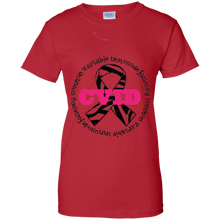 CVID-Zebra-Ribbon-Awareness-Walk-T-shirt