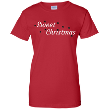 Funny-Sweet-Christmas-Cage-T-Shirt