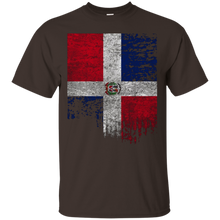 Dominican-Republic-Flag-Distressed-Vintage-Shirt