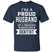Dentist-Husband-T-shirt---Christmas-Gifts-For-Husband
