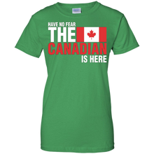 Have-No-Fear-The-Canadian-Is-Here-T-Shirt