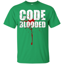 Code-Blooded-T-Shirt