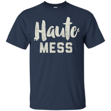 Haute-Mess-Funny-T-shirt