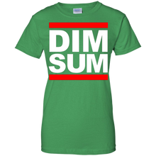 DIM-SUM-FOODIE-HUMOR-T-shirt