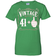 Funny-42nd-birthday-middle-finger-shirt-gifts-for-men