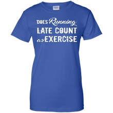 Does-Running-late-count-as-Exercise-T-Shirt-Running-shirt