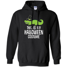 Halloween-Costume-T-shirt-Alligator-Witch-Funny-Tee