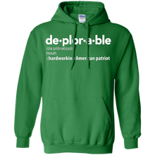 Deplorable-Definition-T-Shirt-Hardworking-American-Patriot