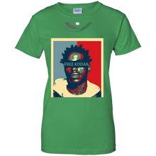 Free-Black-Kodak-Poster-T-Shirt