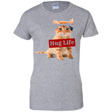 Hug-life-kitty-cat-thug-gansta-kitten-kitteh-t-shirt-funny