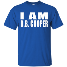 I-AM-D.B-COOPER-T-SHIRT-Funny-DB-OUTLAW-criminal-Meme