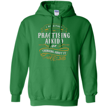 Fighter-T-Shirt-Either-Pratising-Aikido-Or-Thinking-About-It