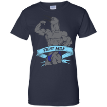 FIGHT-MILK!!-T-SHIRT