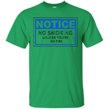 Funny-Humorous-No-Smoking-T-shirt