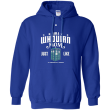 I-am-a-whovian-MOM-T-shirt