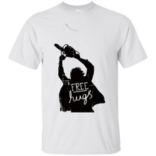 HALLOWEEN-Free-Hugs-horror-t-shirt