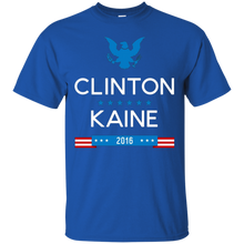 Clinton-Kaine-2016-t-shirt---DNC-Democrat-shirt