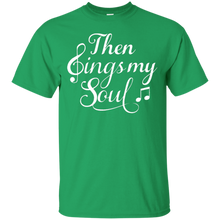 Christian-Music-TShirt-Then-Sings-My-Soul-How-Great-Thou-Art