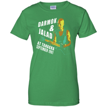 Darmok-_-Jalad-at-Tanagra-ST-TnG-(Dark-ONLY)-T-Shirt