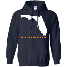Florida-T-Shirt-Map-of-the-State-of-Florida-Unisex-Tee