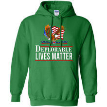 Deplorable-Lives-Matter-Trump-T-Shirt