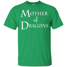 Halloween-T-shirt-Mother-of-Tee-Drag-ons-T-Shirt