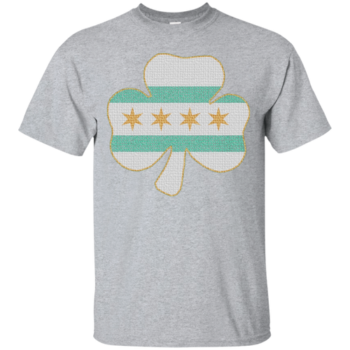 Chicago-Irish-Flag-Shamrock-St-Patrick's-Day-Shirt