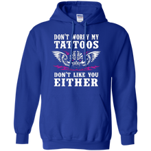 Funny-Tattoo-Shirt-Don't-Worry-My-Tattoos-Don't-Like-You-Ink