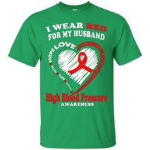 High-Blood-Pressure-T-Shirt---I-Wear-Red-For-My-Husband