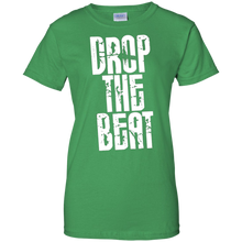 Drop-the-beat-Love-Dance-Music-T-shirt