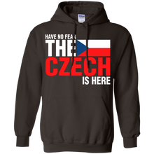 Have-No-Fear-The-Czech-Is-Here-T-Shirt