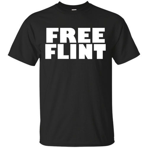 Free-Flint-Michigan-Water-Crisis-T-Shirt