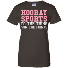 Hooray-Sports-Do-The-Thing-Win-The-Points-T-Shirt