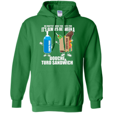 Douche-Turd-Sandwich-South-Comedy-Vote-for-President-Shirt