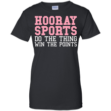 Hooray-Sports-Do-The-Thing-Win-The-Points-T-Shirt