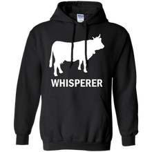 Cow-Whisperer-Cute-Funny-Animal-Farmer-T-Shirt