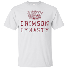 Crimson-Dynasty-T-Shirt-for-Alabama-Football-Fans!