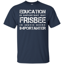 Funny-Frisbee-T-Shirt