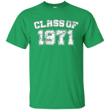 Class-of-1971-71-School-Tee-Shirt---Graduation-Class-Party