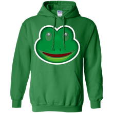 Frog-Emoji-Emoticon-T-Shirt