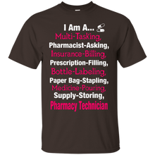 I-Am-A-Pharmacy-Technician-T-Shirt