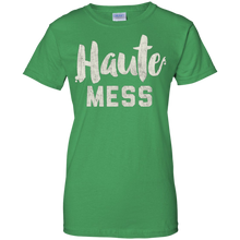 Haute-Mess-Funny-T-shirt