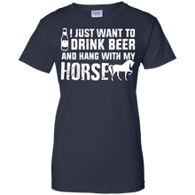 Hang-with-my-horse-T-shirt-I-Just-Want-To-Drink-Beer