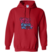 Girl-Power-Girls-Rule-Boys-Drool-Cute-T