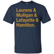 Hamilton-Names-t-shirt