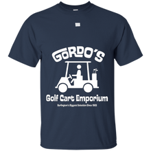 Gordo's-Golf-Cart-Emporium-Shirt