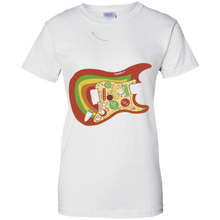 Dicky-Ticker-Electric-Guitar-T-shirt